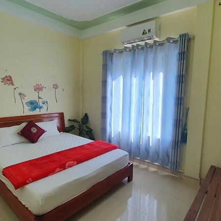 Hoan Chau Homestay Bo Trach Dış mekan fotoğraf