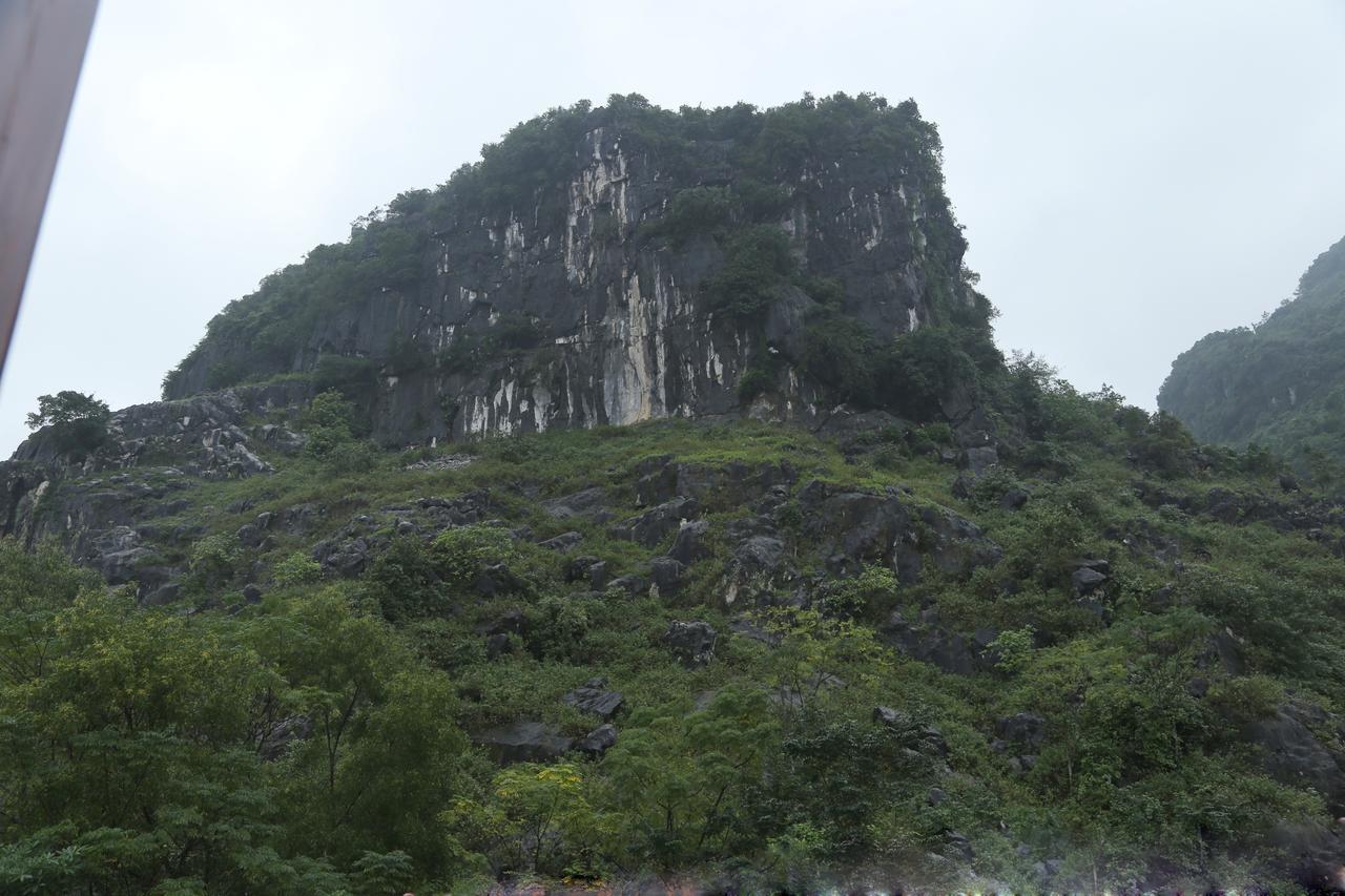 Hoan Chau Homestay Bo Trach Dış mekan fotoğraf