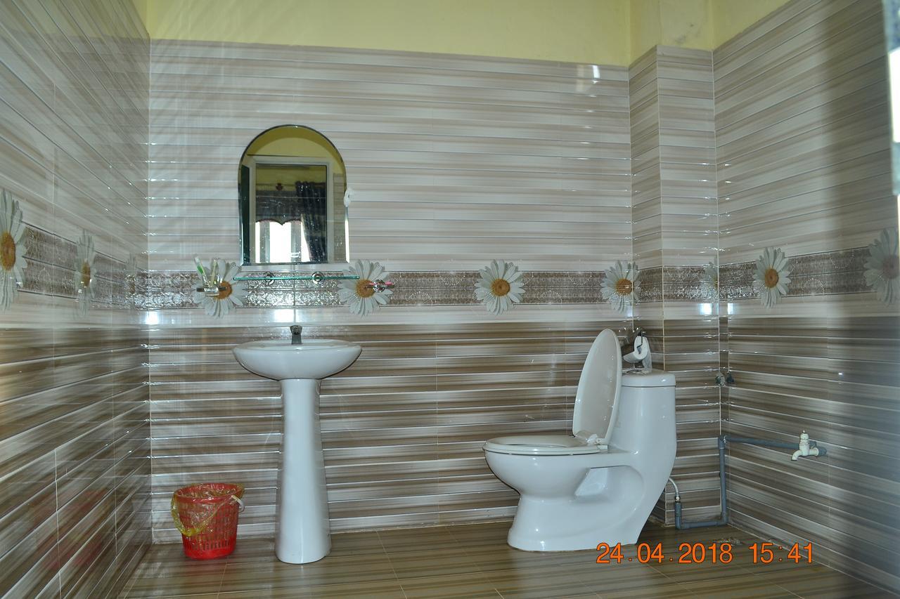 Hoan Chau Homestay Bo Trach Dış mekan fotoğraf