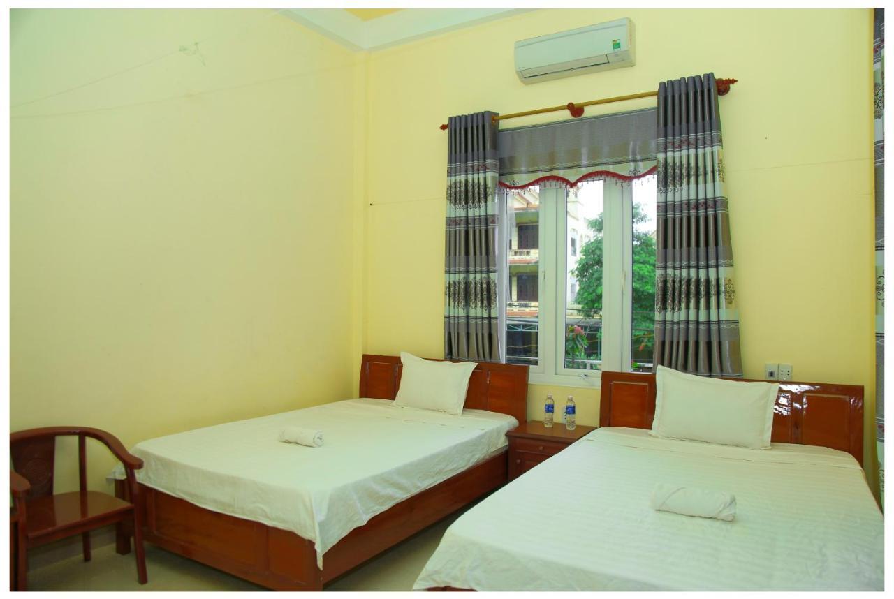 Hoan Chau Homestay Bo Trach Dış mekan fotoğraf