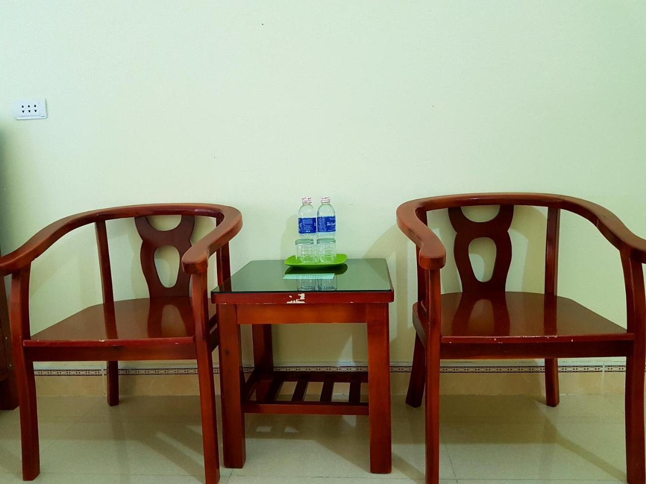 Hoan Chau Homestay Bo Trach Dış mekan fotoğraf