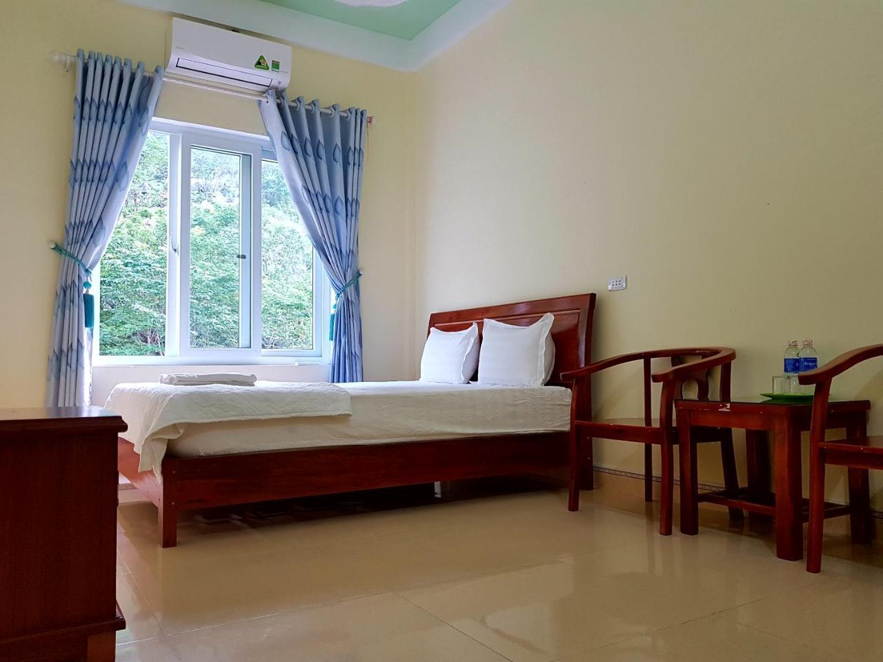 Hoan Chau Homestay Bo Trach Dış mekan fotoğraf