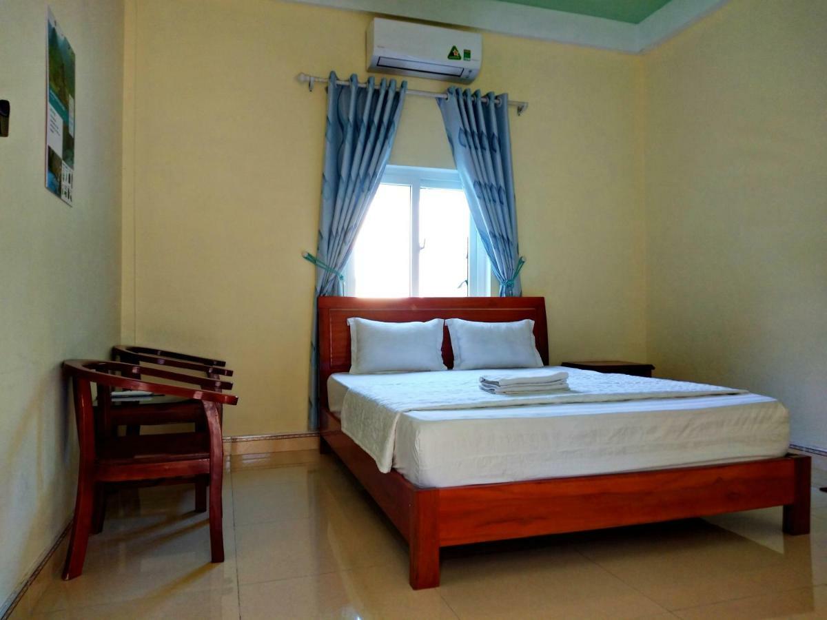 Hoan Chau Homestay Bo Trach Dış mekan fotoğraf