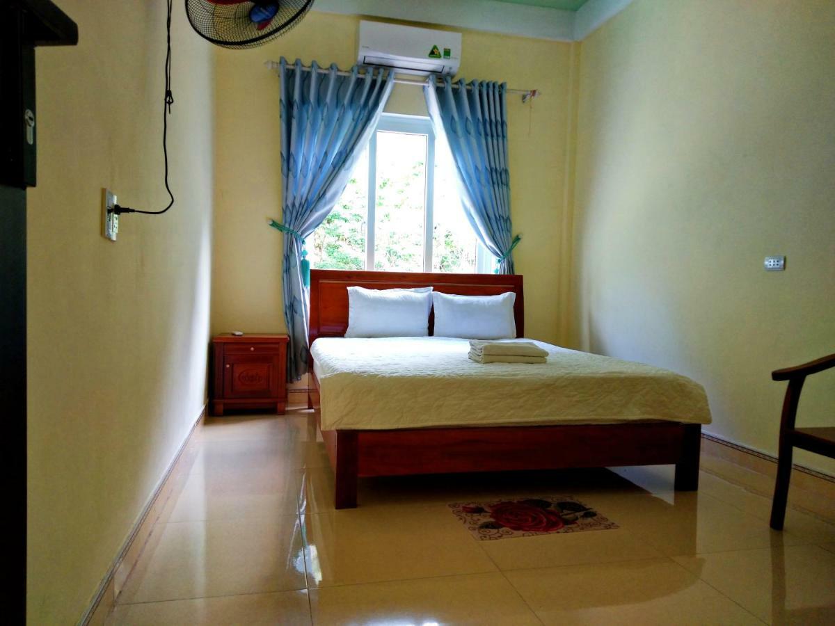 Hoan Chau Homestay Bo Trach Dış mekan fotoğraf