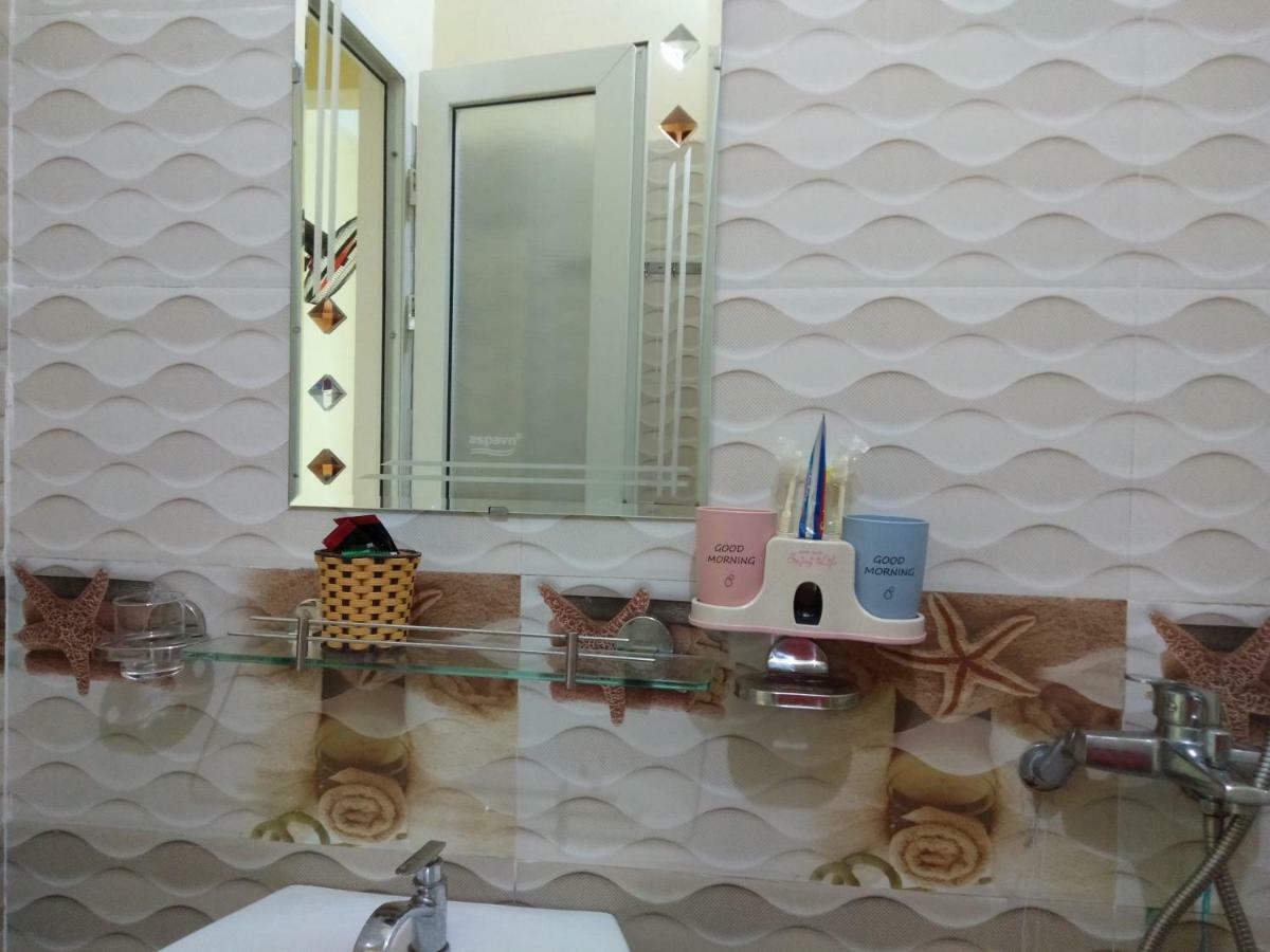 Hoan Chau Homestay Bo Trach Dış mekan fotoğraf