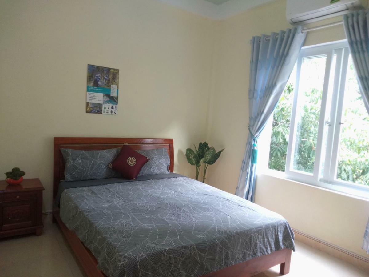Hoan Chau Homestay Bo Trach Dış mekan fotoğraf