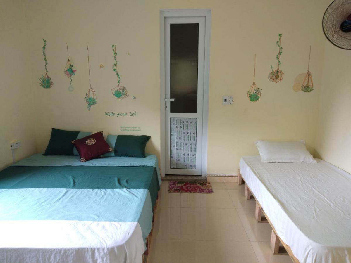 Hoan Chau Homestay Bo Trach Dış mekan fotoğraf