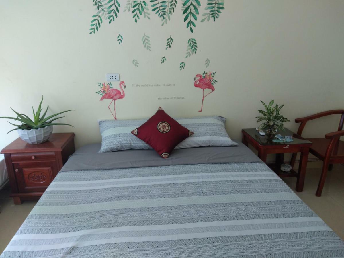 Hoan Chau Homestay Bo Trach Dış mekan fotoğraf