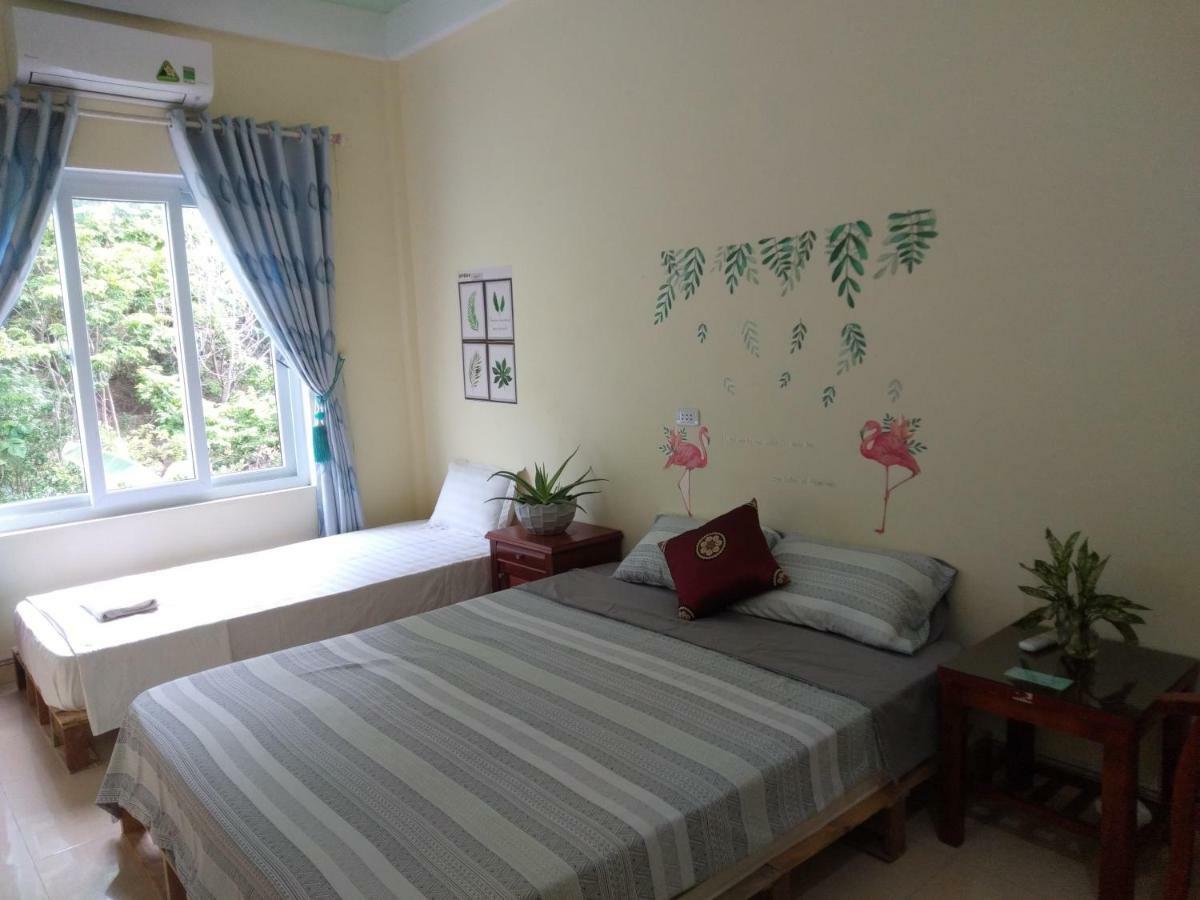Hoan Chau Homestay Bo Trach Dış mekan fotoğraf