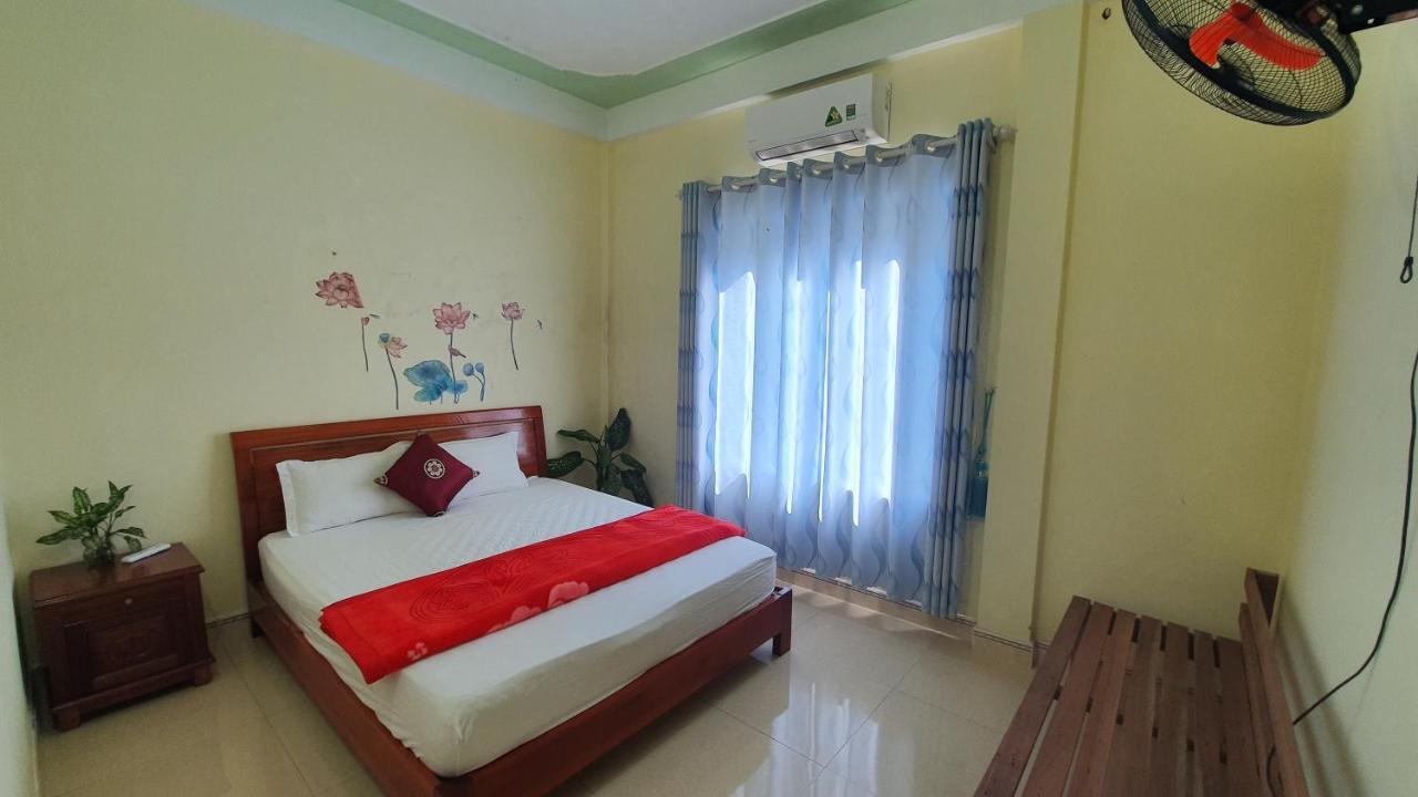 Hoan Chau Homestay Bo Trach Dış mekan fotoğraf