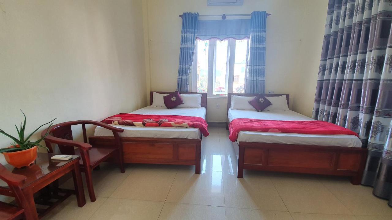 Hoan Chau Homestay Bo Trach Dış mekan fotoğraf