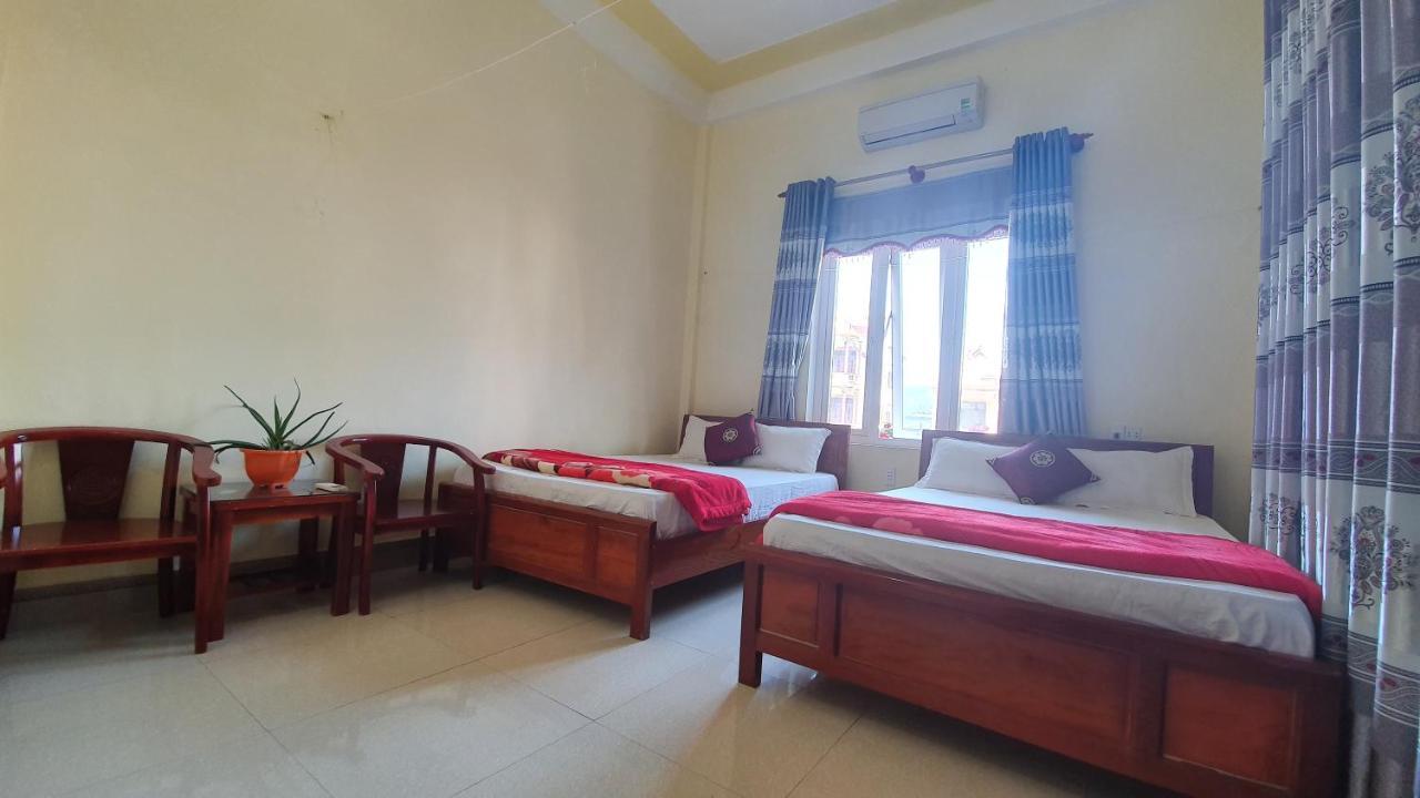 Hoan Chau Homestay Bo Trach Dış mekan fotoğraf