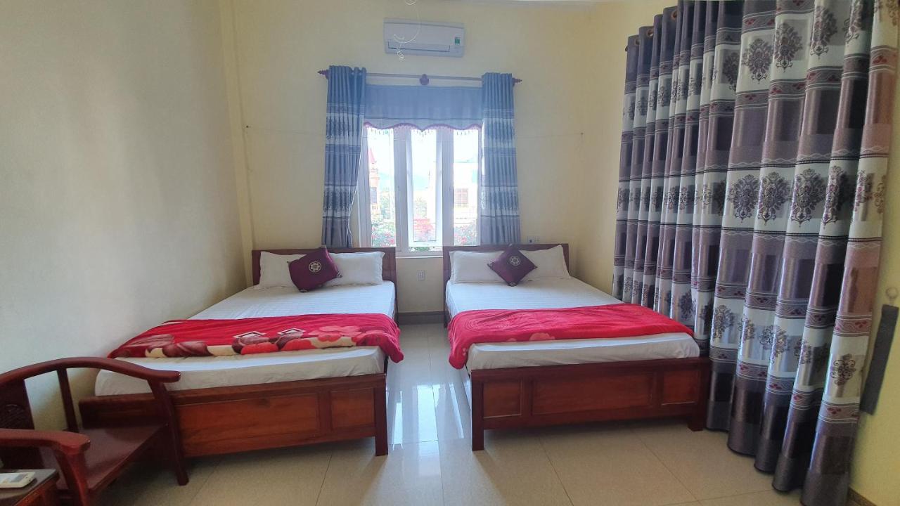 Hoan Chau Homestay Bo Trach Dış mekan fotoğraf