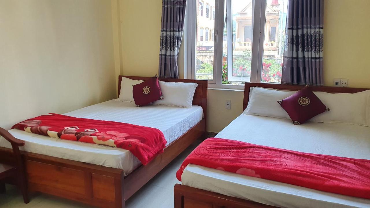 Hoan Chau Homestay Bo Trach Dış mekan fotoğraf