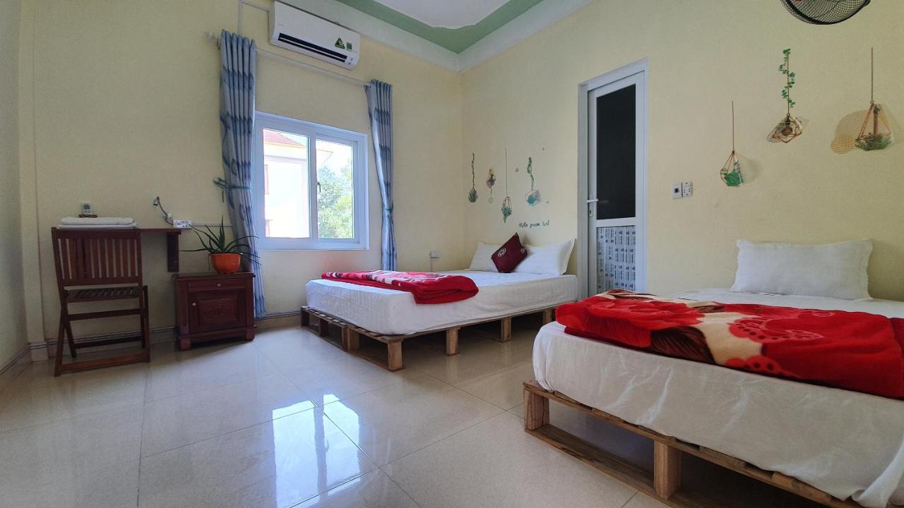 Hoan Chau Homestay Bo Trach Dış mekan fotoğraf