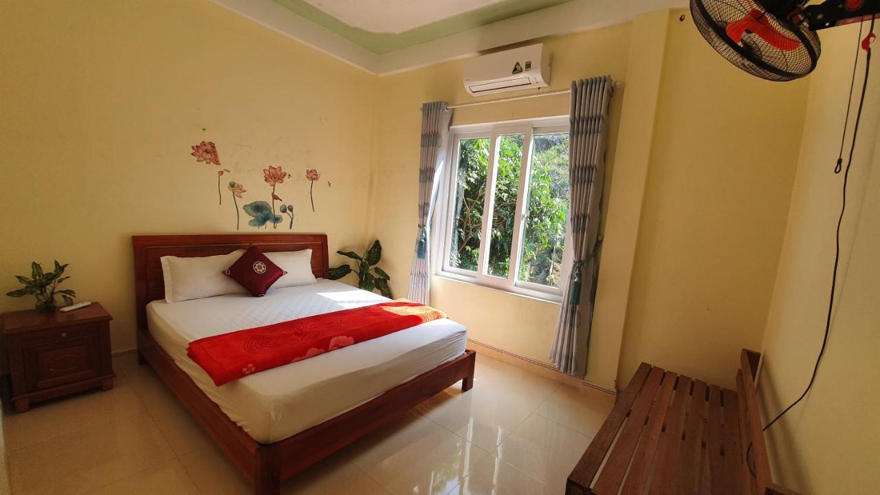 Hoan Chau Homestay Bo Trach Dış mekan fotoğraf