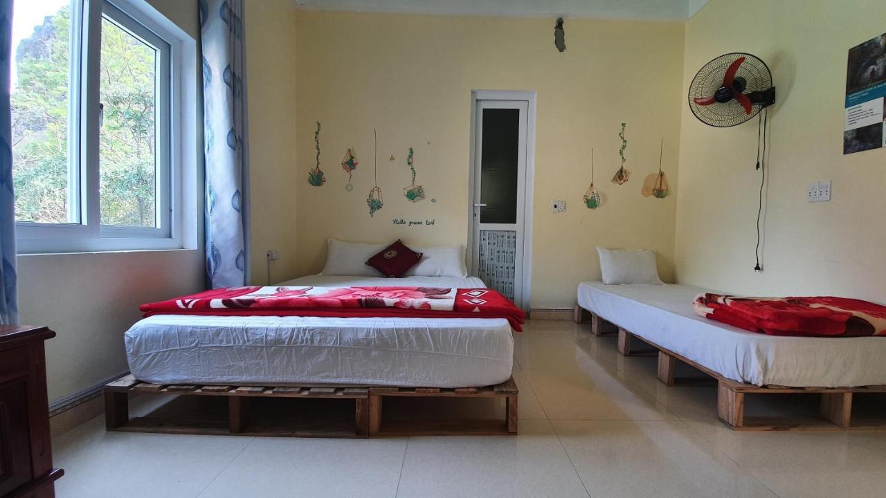 Hoan Chau Homestay Bo Trach Dış mekan fotoğraf