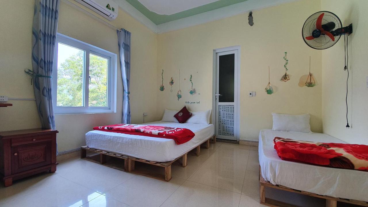 Hoan Chau Homestay Bo Trach Dış mekan fotoğraf