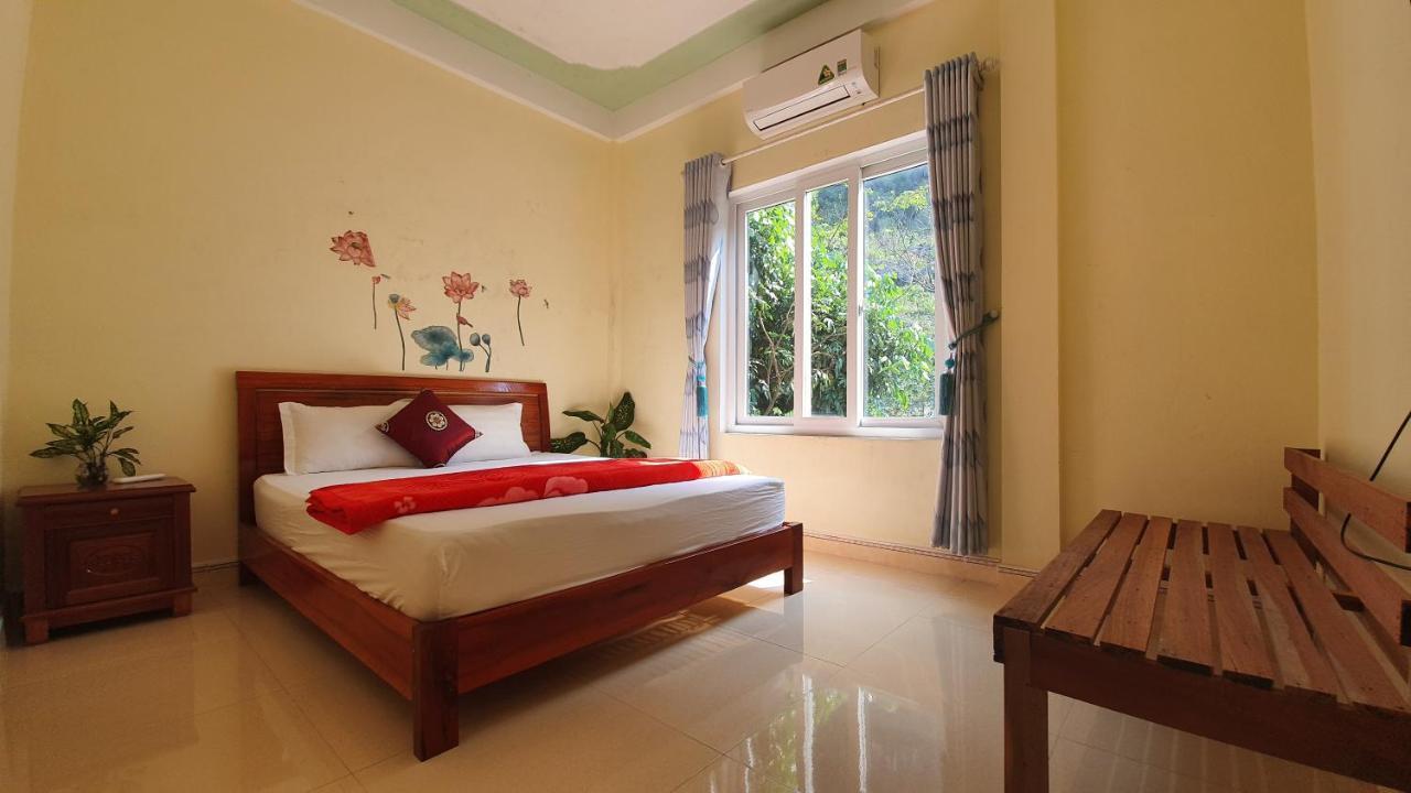 Hoan Chau Homestay Bo Trach Dış mekan fotoğraf