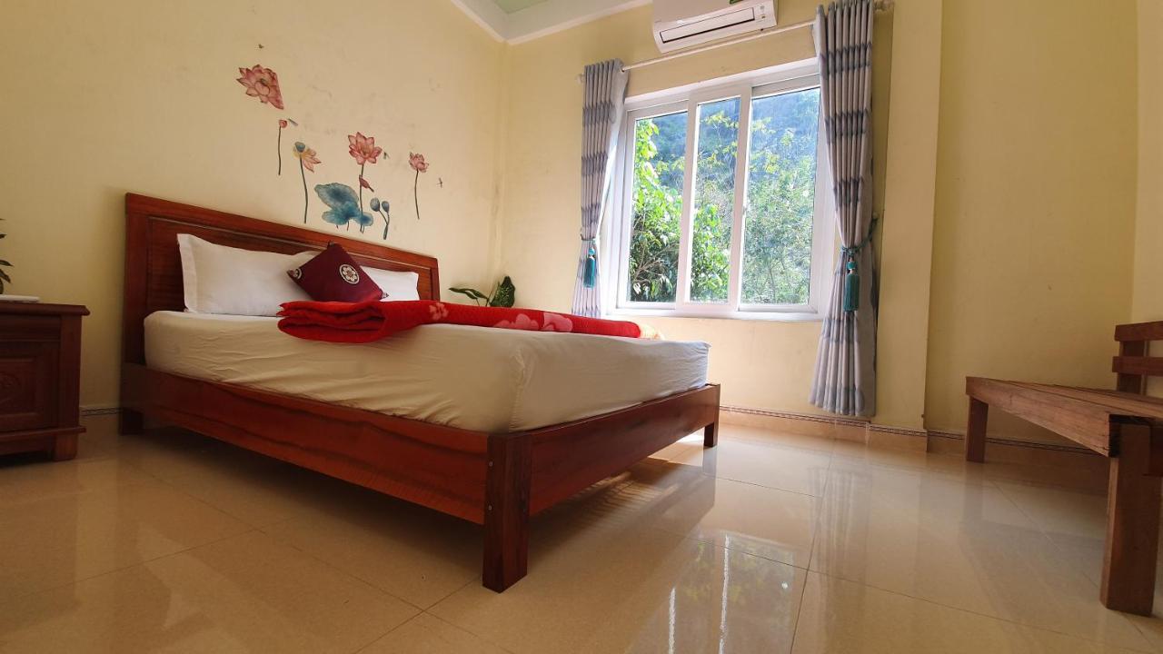 Hoan Chau Homestay Bo Trach Dış mekan fotoğraf