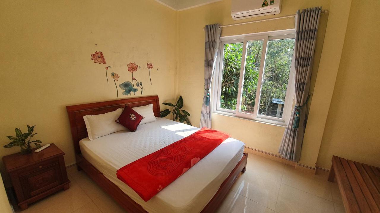 Hoan Chau Homestay Bo Trach Dış mekan fotoğraf